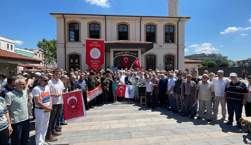 Kur'an-ı Kerim yakılmasına Sakarya'dan sert tepki
