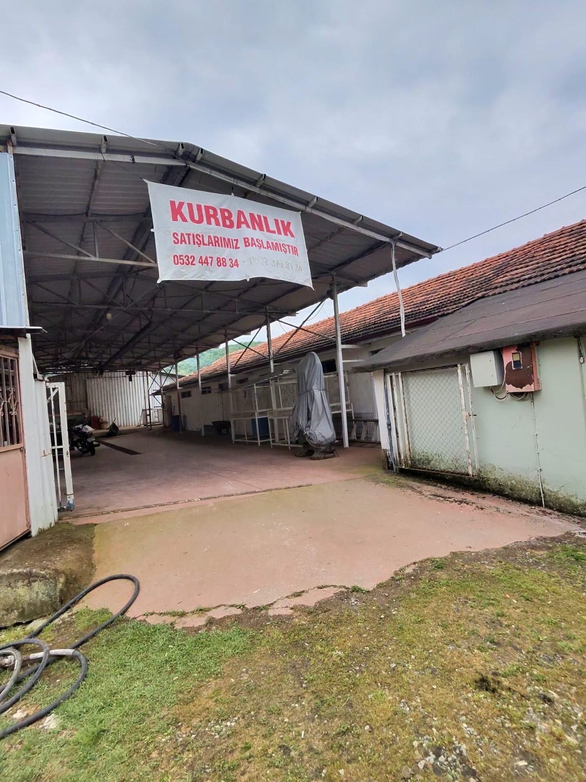 Kurban kesim yerlerinde sıkı denetmi