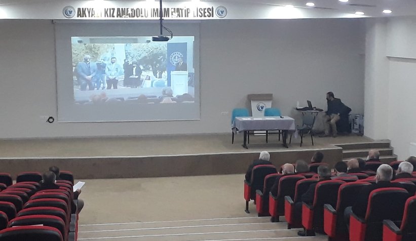 Kurslarımızla Köylerdeyiz