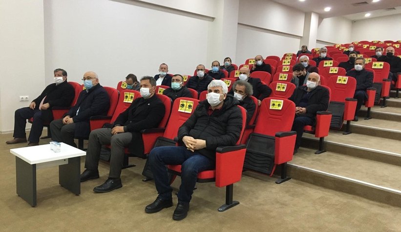 Kurslarımızla Köylerdeyiz