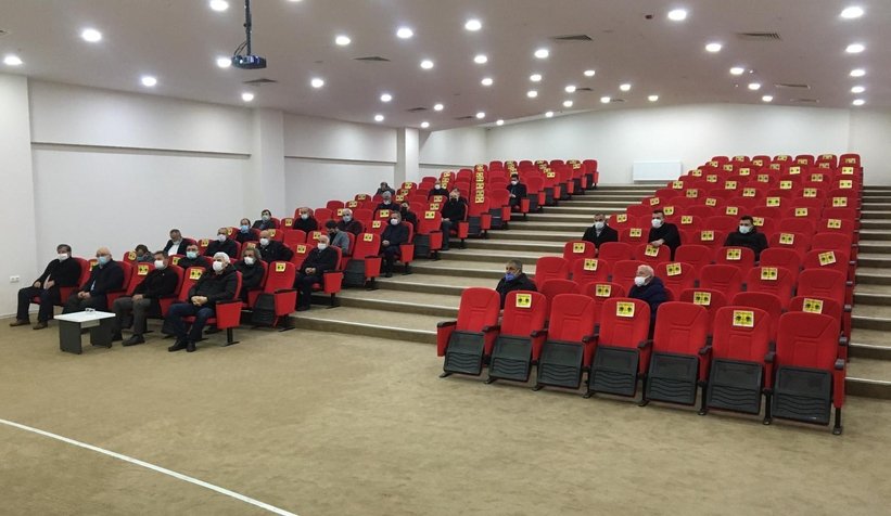 Kurslarımızla Köylerdeyiz