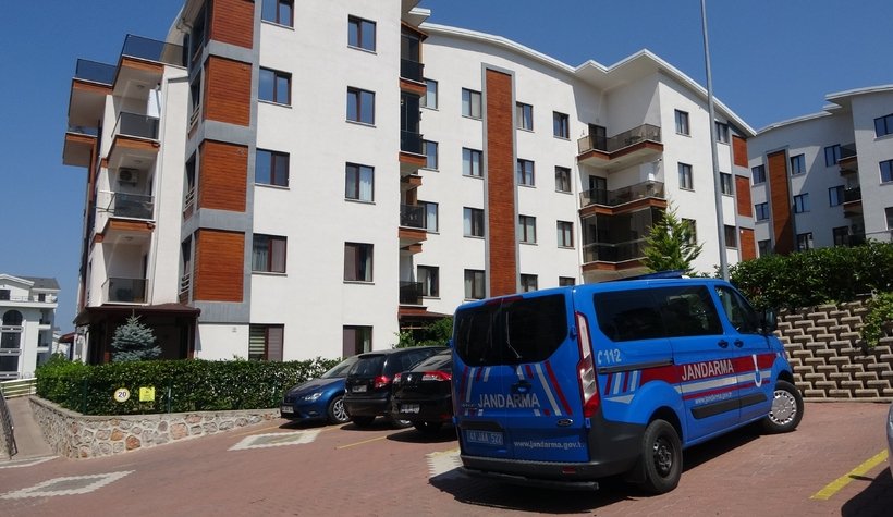 Eşine şiddet uygulamıştı Kurşun yağmuruna tutularak öldürüldü