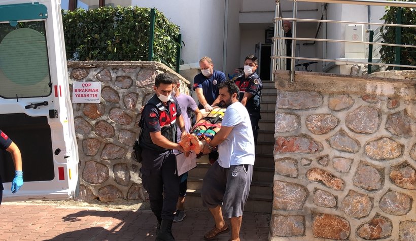 Eşine şiddet uygulamıştı Kurşun yağmuruna tutularak öldürüldü