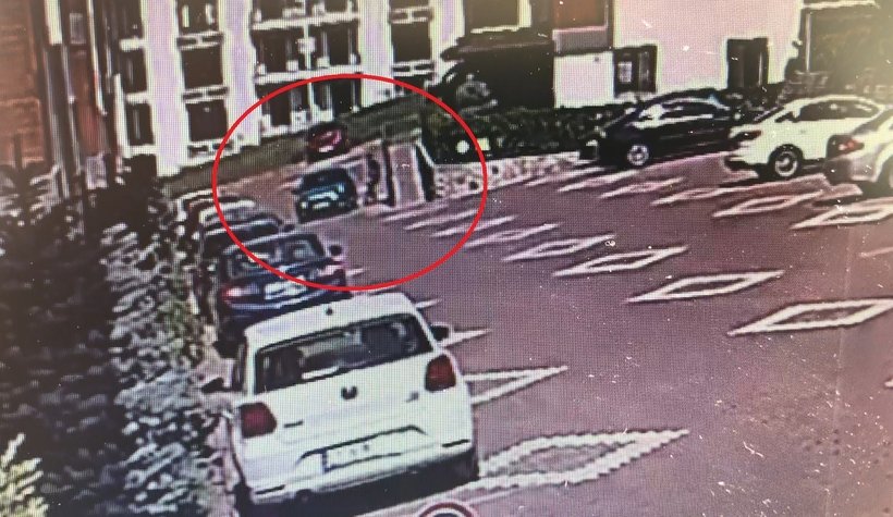 Eşine şiddet uygulamıştı Kurşun yağmuruna tutularak öldürüldü