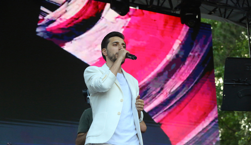 Kurtuluşun 101. yılı coşkuyla gerçekleşti