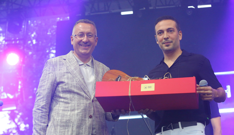 Kurtuluşun 101. yılı coşkuyla gerçekleşti