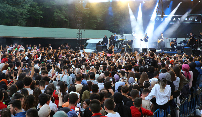 Kurtuluşun 101. yılı coşkuyla gerçekleşti