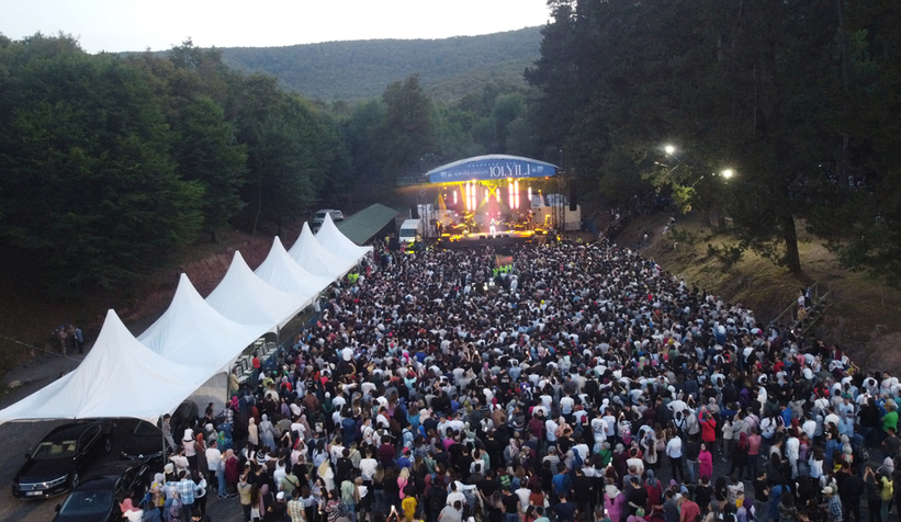 Kurtuluşun 101. yılı coşkuyla gerçekleşti
