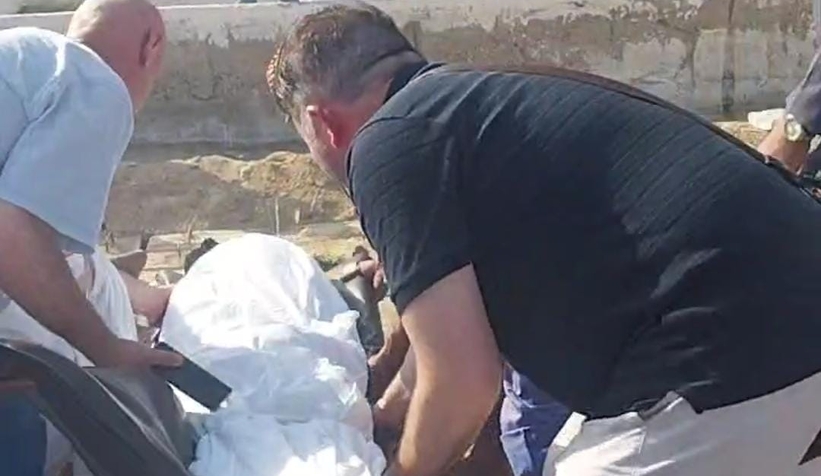 Kutsal topraklarda vefat etti