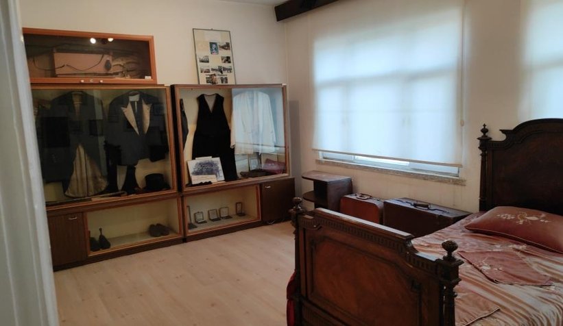 Kuvay-ı Milliye döneminin izleri Bu müzede sergileniyor