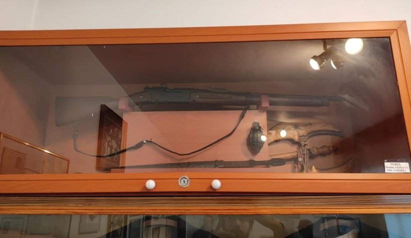 Kuvay-ı Milliye döneminin izleri Bu müzede sergileniyor