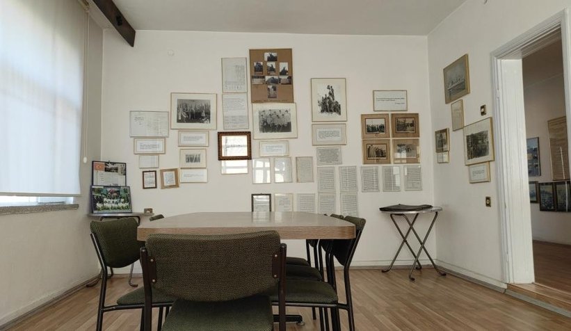 Kuvay-ı Milliye döneminin izleri Bu müzede sergileniyor