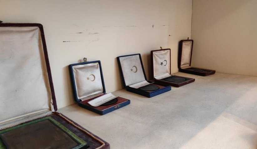 Kuvay-ı Milliye döneminin izleri Bu müzede sergileniyor