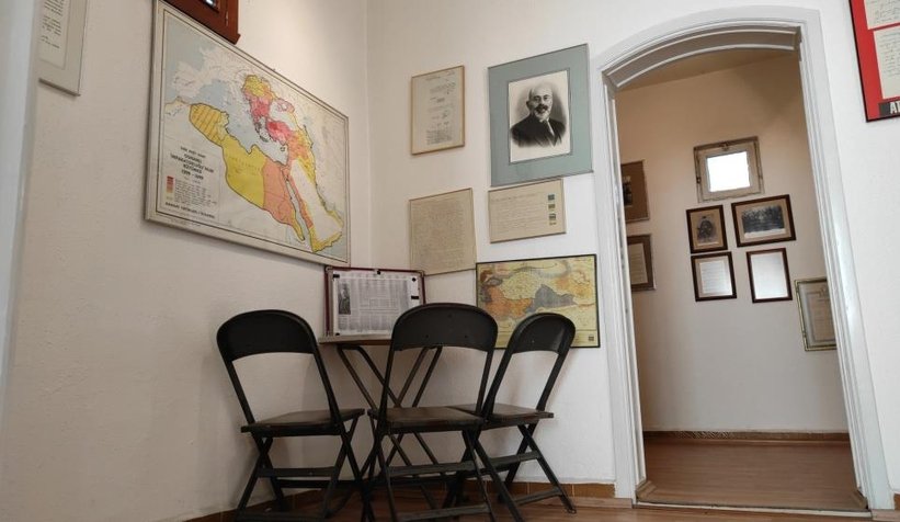 Kuvay-ı Milliye döneminin izleri Bu müzede sergileniyor