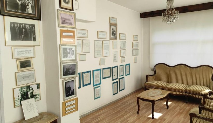 Kuvay-ı Milliye döneminin izleri Bu müzede sergileniyor