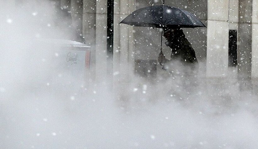 Kuvvetli fırtına uyarısı