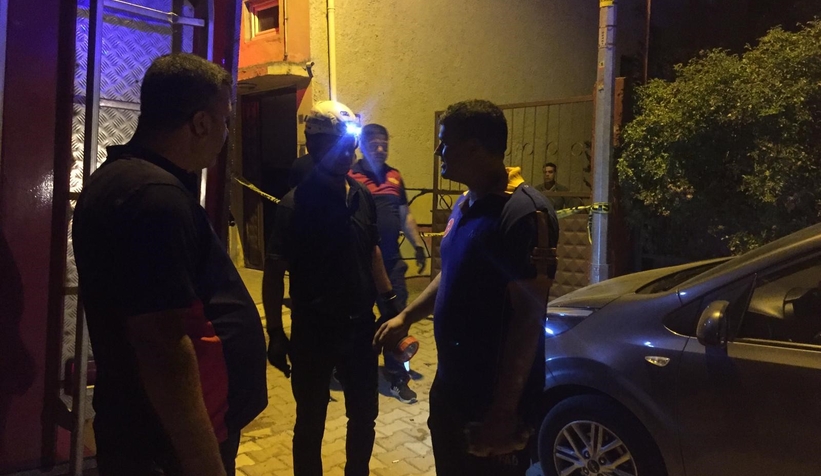 Kuyuya düşen arkadaşını kurtarmak isterken öldü