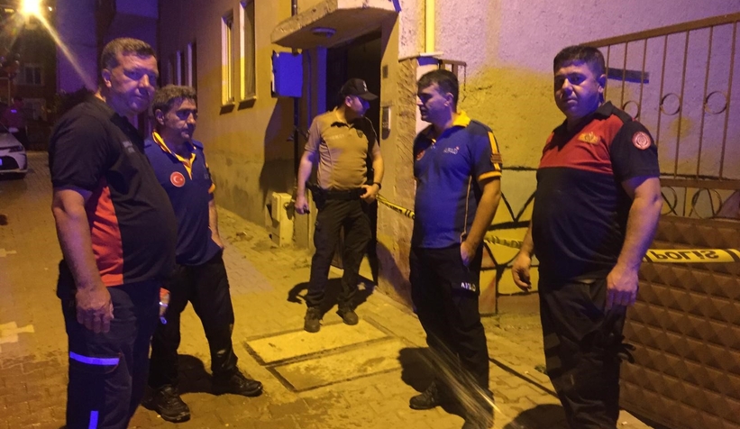 Kuyuya düşen arkadaşını kurtarmak isterken öldü