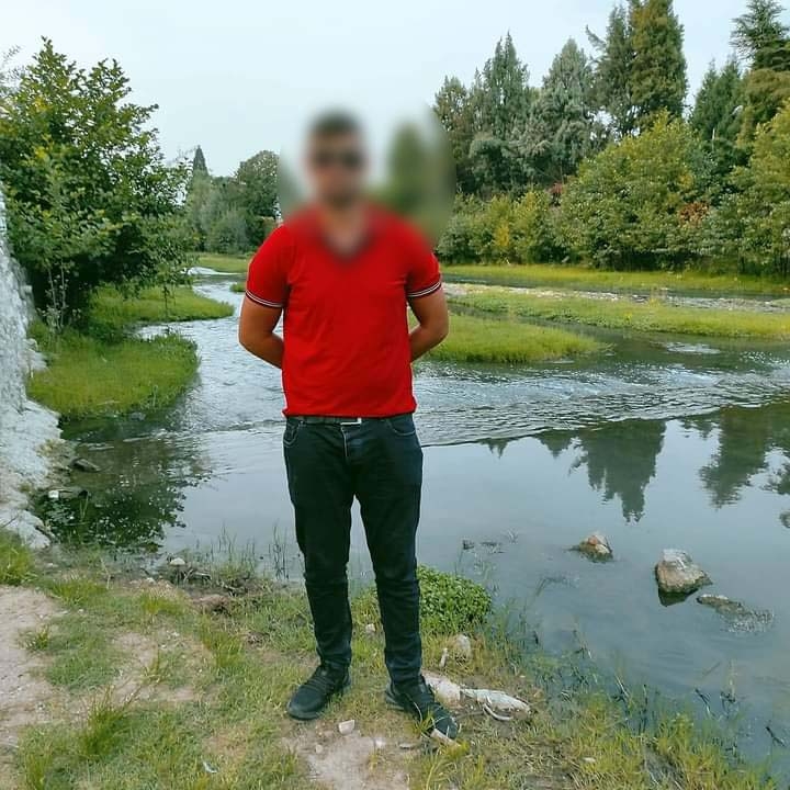 Kuzenini öldürmüştü jandarma peşinde