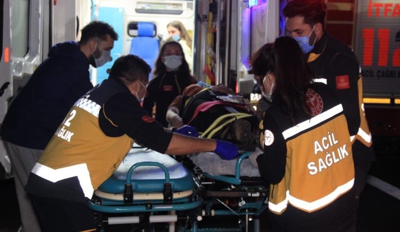 Kuzey Marmara Otoyolu'nda kaza: 6 yaralı