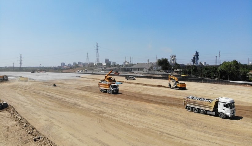 Kuzey Marmara Otoyolu’nda sona gelindi