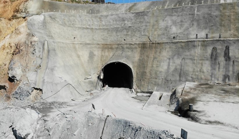 Kuzey Marmara Otoyolu’nda sona gelindi