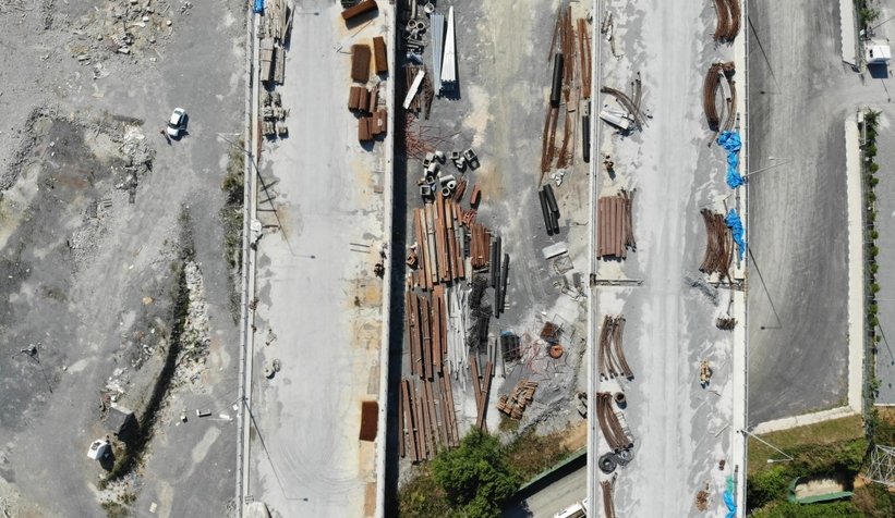 Kuzey Marmara Otoyolu’nda sona gelindi