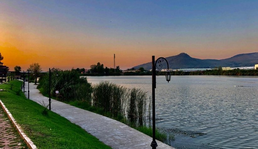 Kuzuluk Gölpark Büyükşehir e devredildi