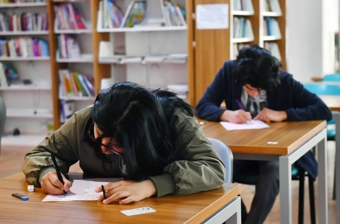 LGS sonuçları açıklandı