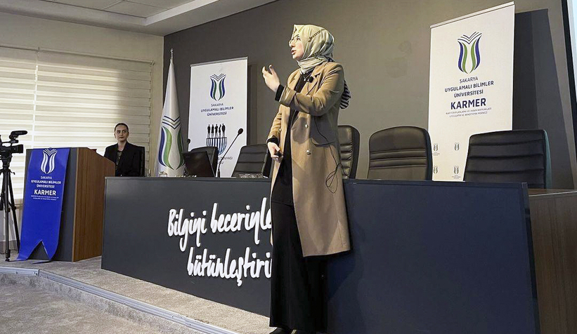 Lider kadınlar kariyer ipuçlarını paylaştı