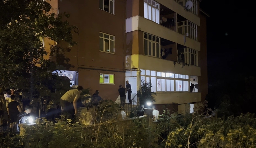 Linç girişimi sonrası yabancı uyruklular ilçeden çıkarıldı