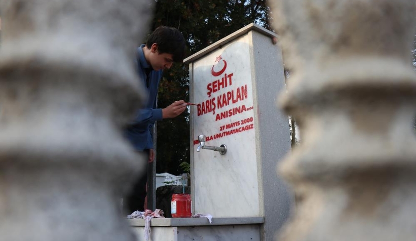 Liseli öğrencilerden anlamlı davranış