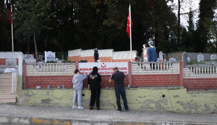 Liseli öğrencilerden anlamlı davranış