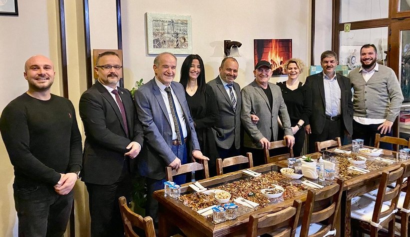  Lokantacılar'da Ercan Canay yönetime talip