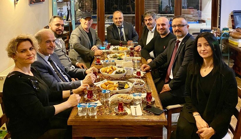  Lokantacılar'da Ercan Canay yönetime talip