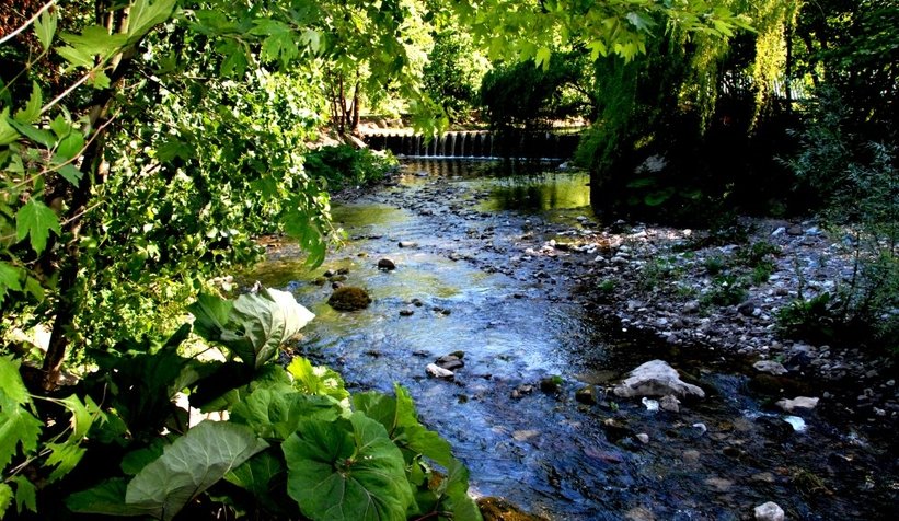 Maden Deresi turizm cennetine dönüşecek