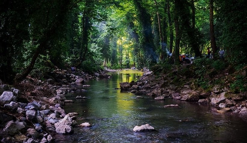 Maden Deresi turizm cennetine dönüşecek