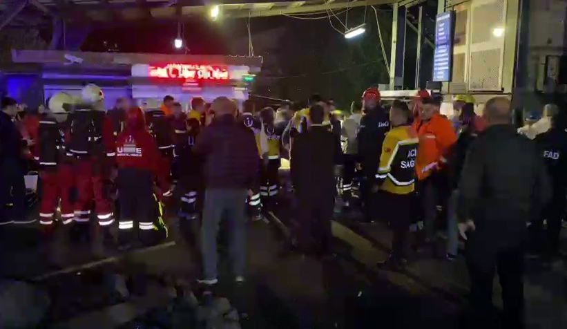 Maden Ocağı'nda patlama için Sakarya'dan ekipler sevk edildi