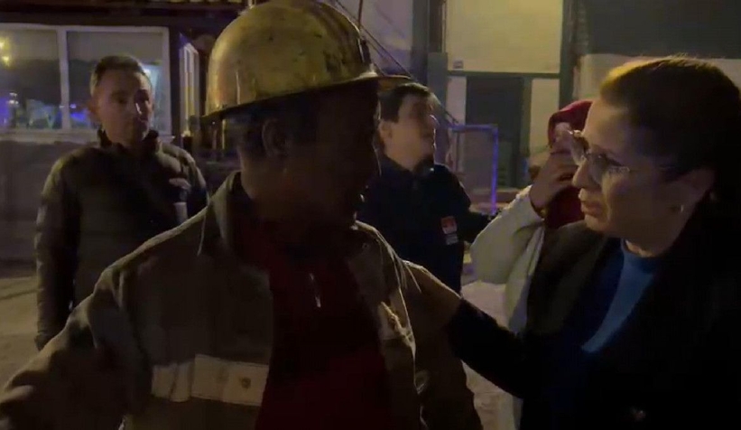 Maden Ocağı'nda patlama için Sakarya'dan ekipler sevk edildi