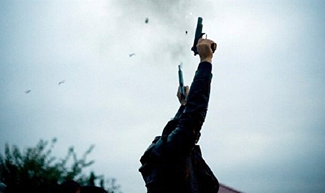 Maganda kurşunuyla vuruldu