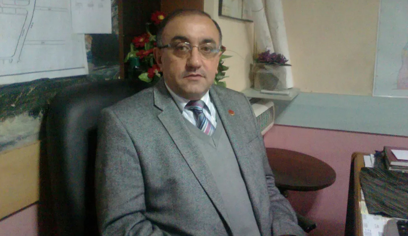 Mahalle muhtarı hayatını kaybetti