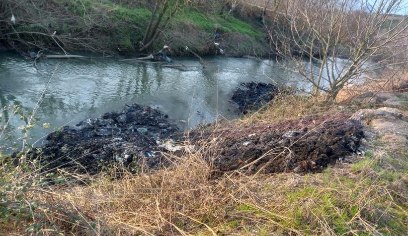 Mahalleli isyan etti