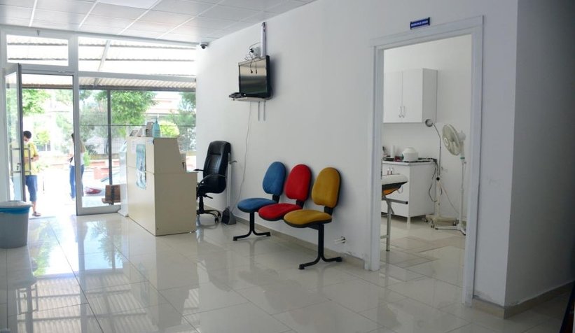 Mahalleli para topladı aile sağlığı merkezi kurdu