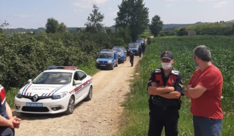 Mahallelinin taş ocağı tepkisi