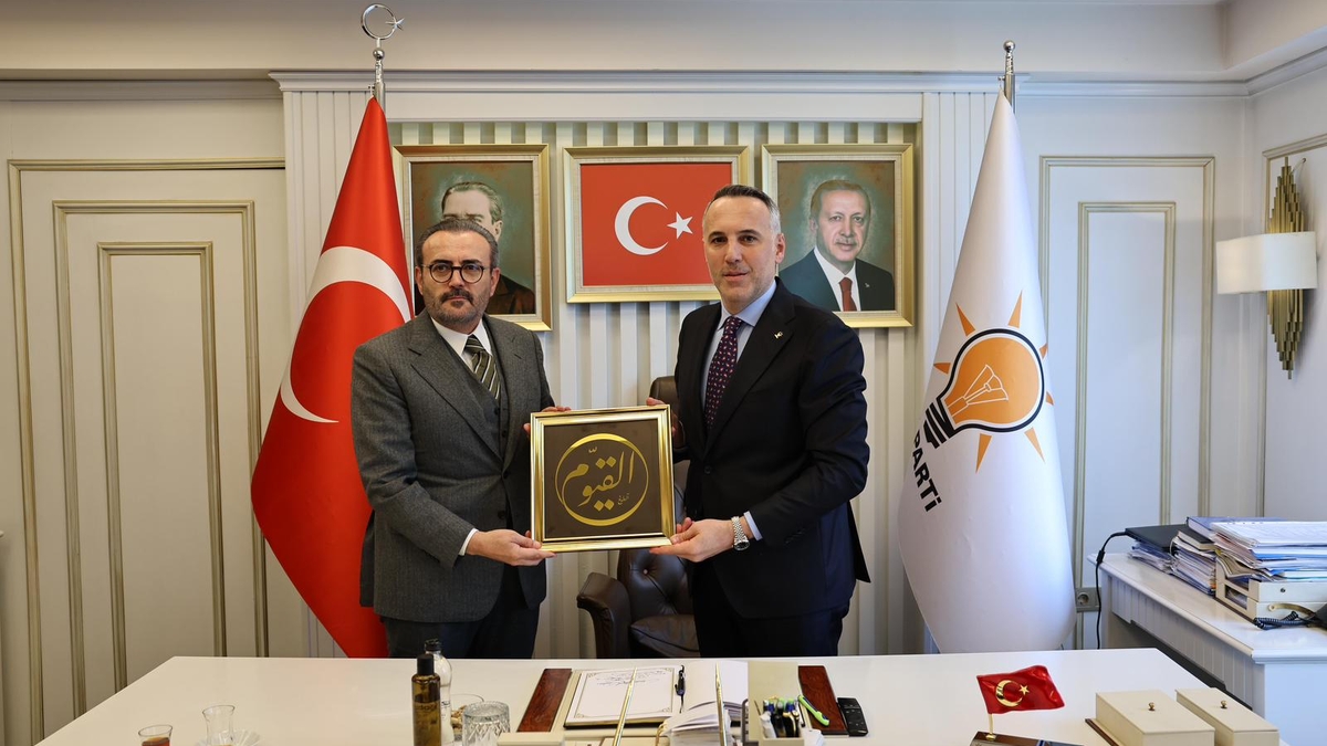 Mahir Ünal'dan Sakarya ziyareti