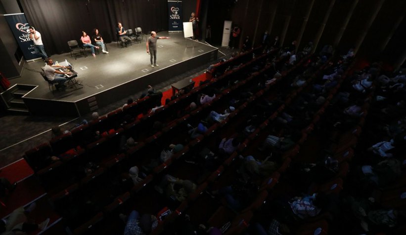 Mahşer-i Cümbüş sevenleri ile buluştu