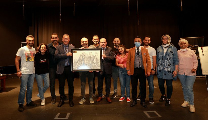 Mahşer-i Cümbüş sevenleri ile buluştu