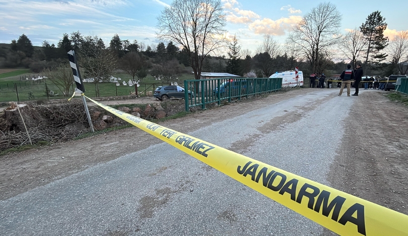 Mal paylaşımı cinayetle bitti: Amca, mezarlıkta yeğenini öldürdü