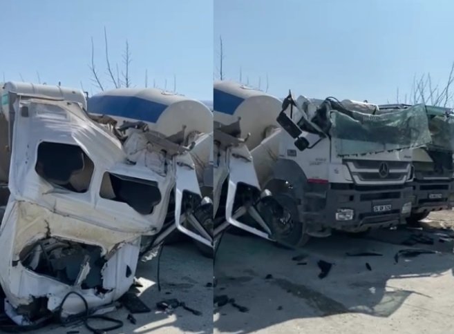 Mal paylaşımı kızdı, santrali yerle bir etti