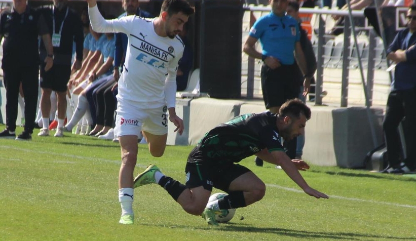 Manisa FK: 2 - Sakaryaspor: 1